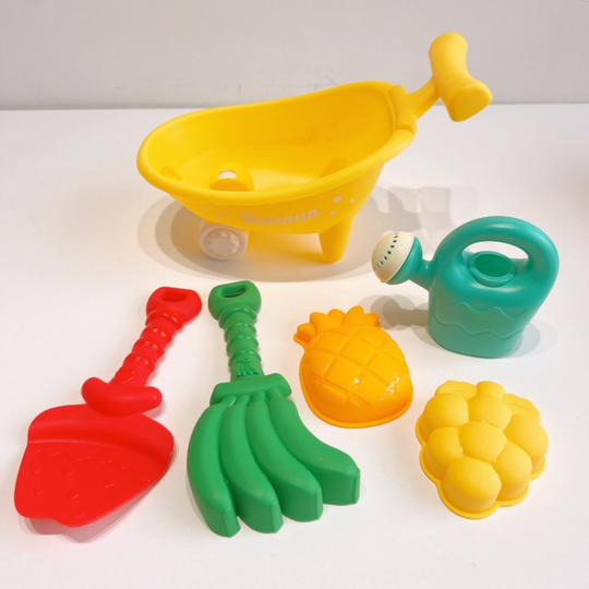 SandScape – Opvouwbare Strandemmerset voor Kinderen