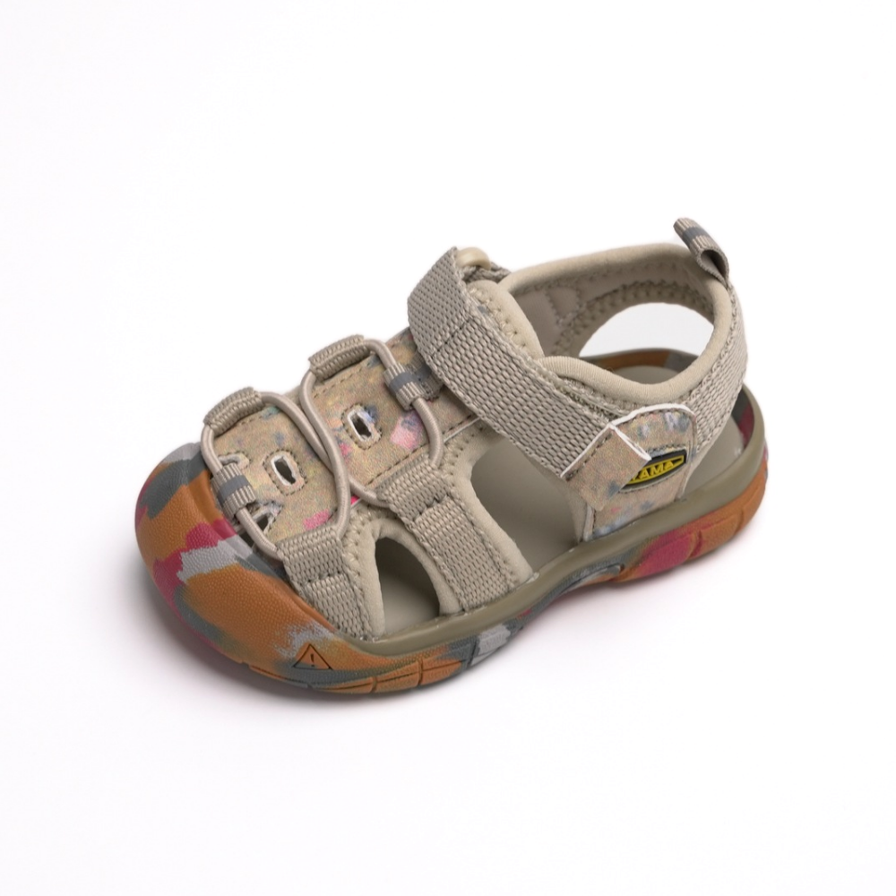 AquaTrail – Kinder Outdoor Sandalen met Gesloten Neus