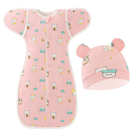 CalmWrap – Inbakerdoek en Babyslaapzak