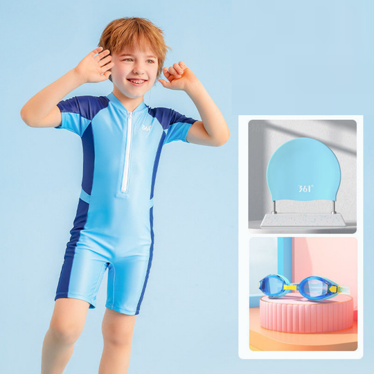 SwimReady – Zwemset voor Kinderen