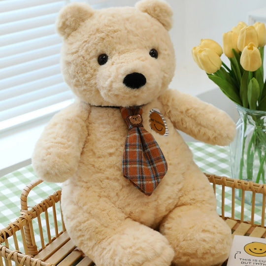ClassicTeddy – Teddybeer met Stropdas