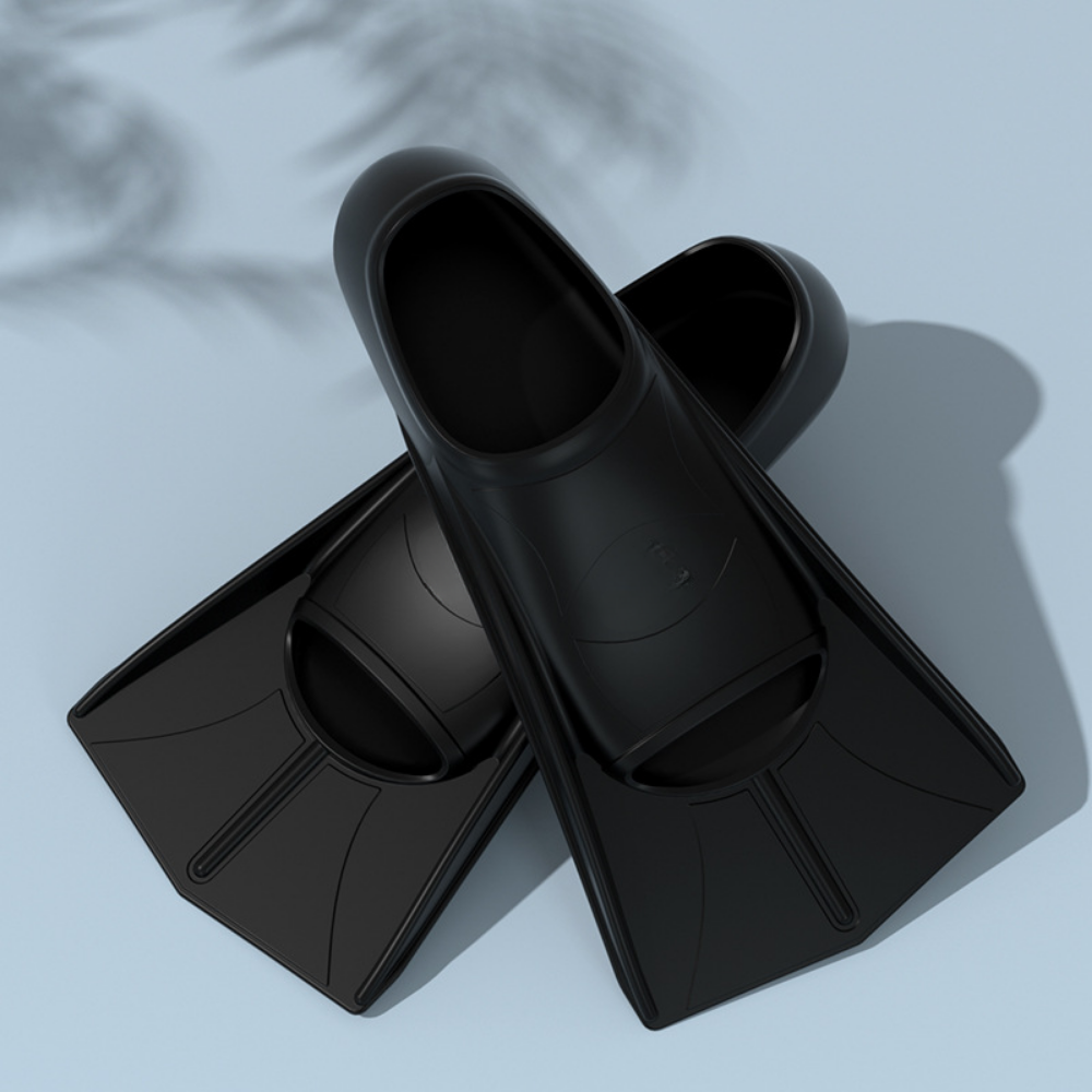SwimForce – Korte Zwemvinnen voor Training