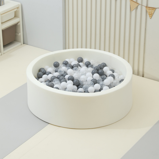 SoftNest – Zachte Ballenbak met Speelmat