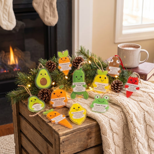 ComfortPals – Adventskalender met Kleine Figuren