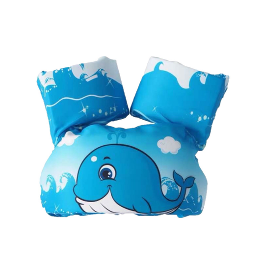 FloatBuddy – Puddle Jumper Zwemvest voor Kinderen