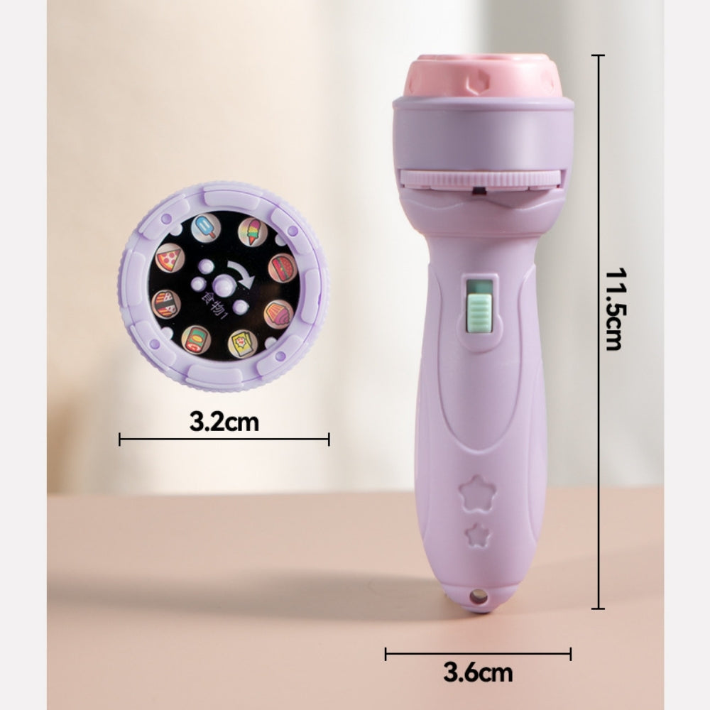 StoryBeam – Projector Zaklamp voor Kinderen