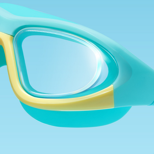 AquaVision – Anti-Condens Zwembril voor Kinderen