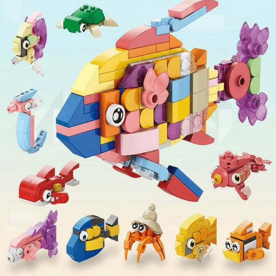 BuildCore – Constructie Bouwset