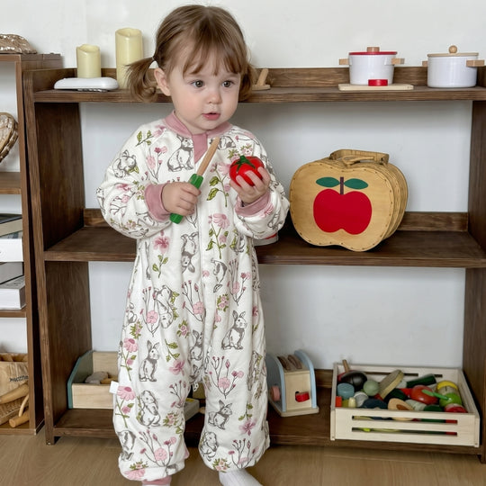 TempSleep – Temperatuurregulerende Babyslaapzak