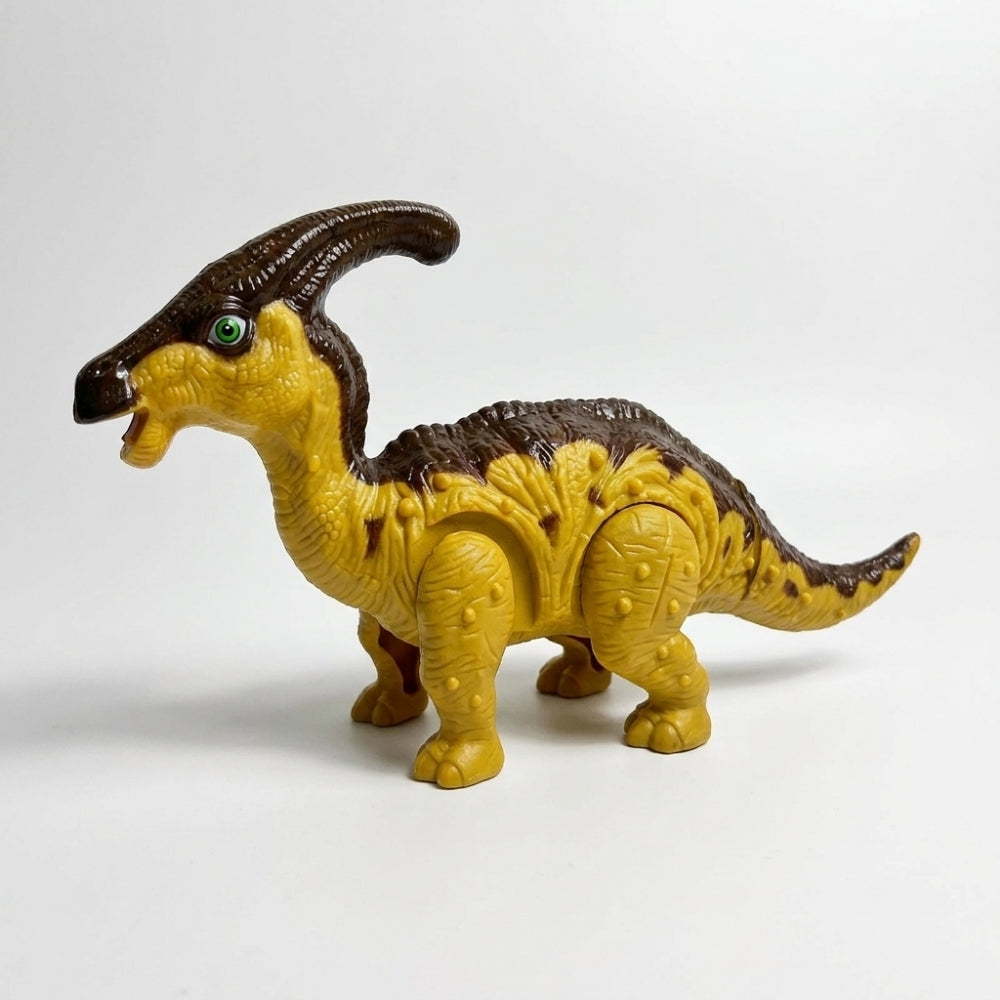 DinoStap – Lopende Speelgoeddinosaurus met Licht en Geluid