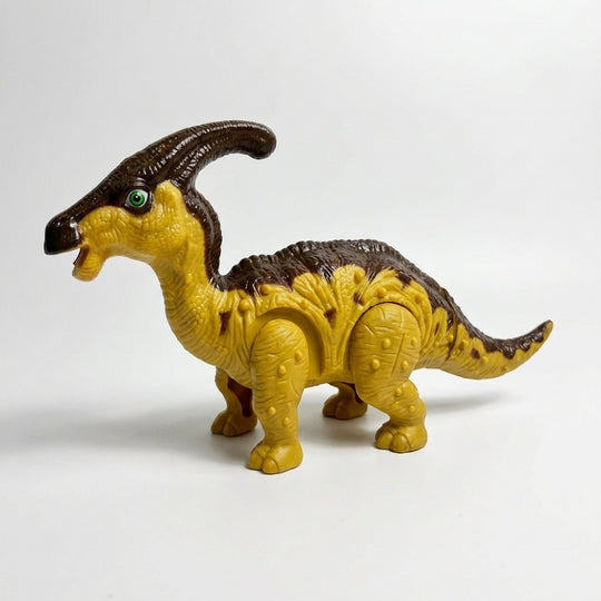 DinoStap – Lopende Speelgoeddinosaurus met Licht en Geluid
