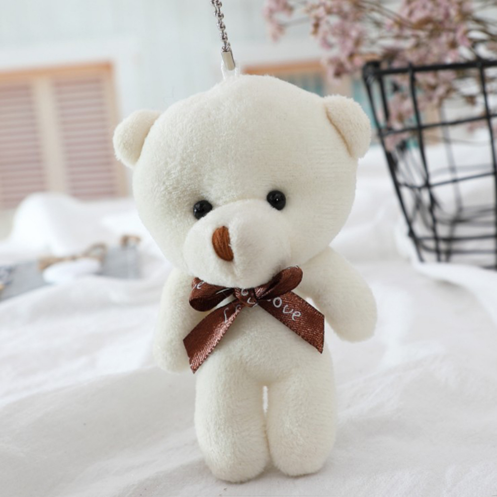 LovePocket – Teddybeer Sleutelhanger