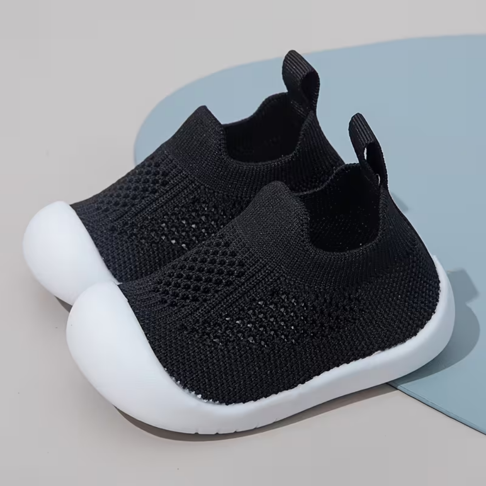 MiloSteps Babyschoenen – Zo comfortabel als sokken