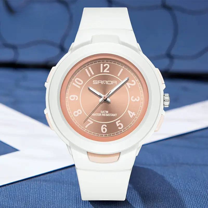 ActiveTime™ – Unisex Sporthorloge voor Jongeren