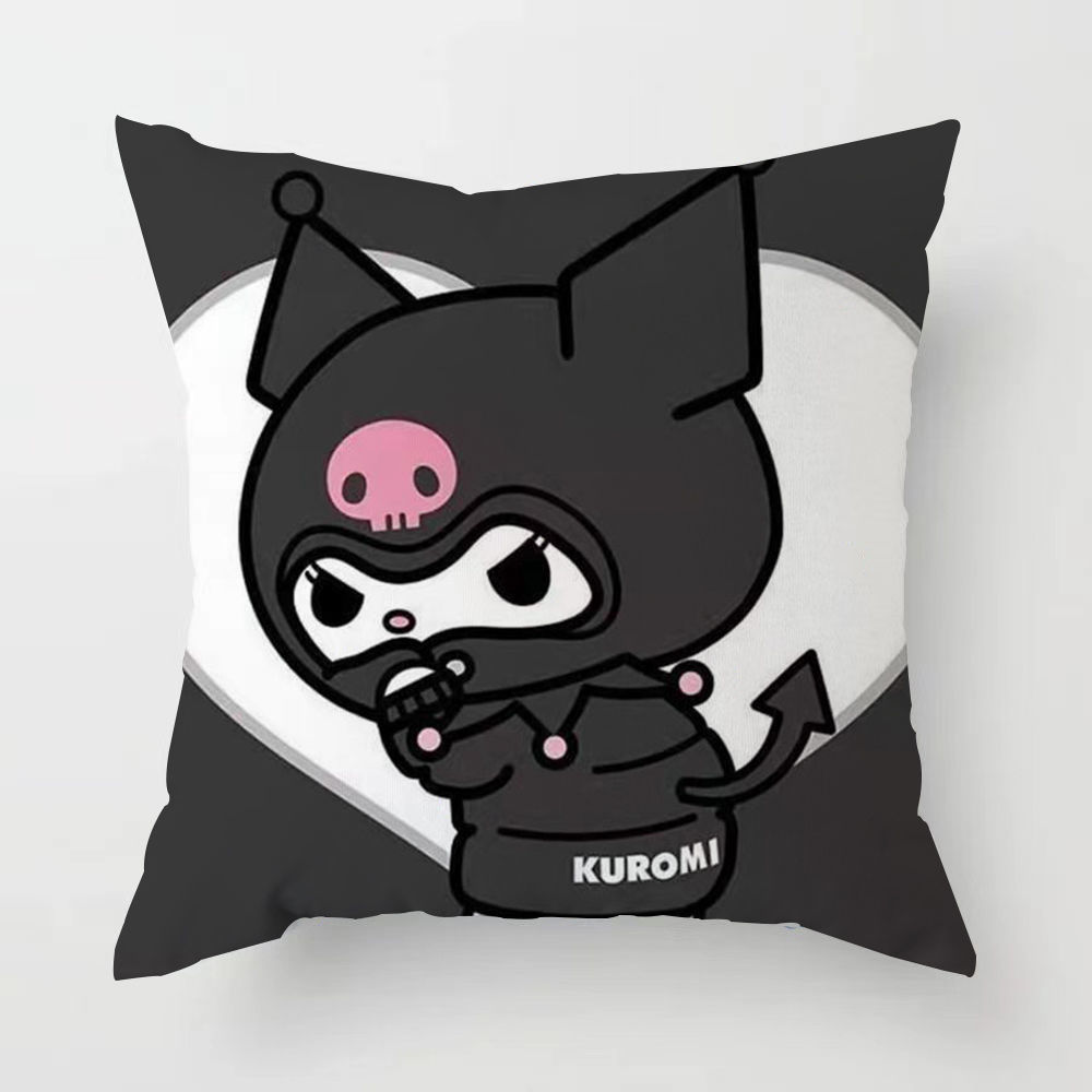 CozyPrint – Housse de coussin décorative
