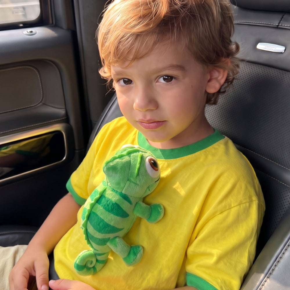 ChameleonPal – Magnetische Kameleon Knuffel