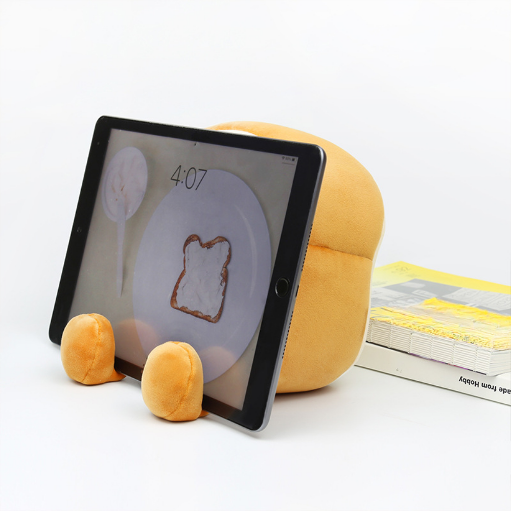 ToastGlow – Kinderwekker met Nachtlampje