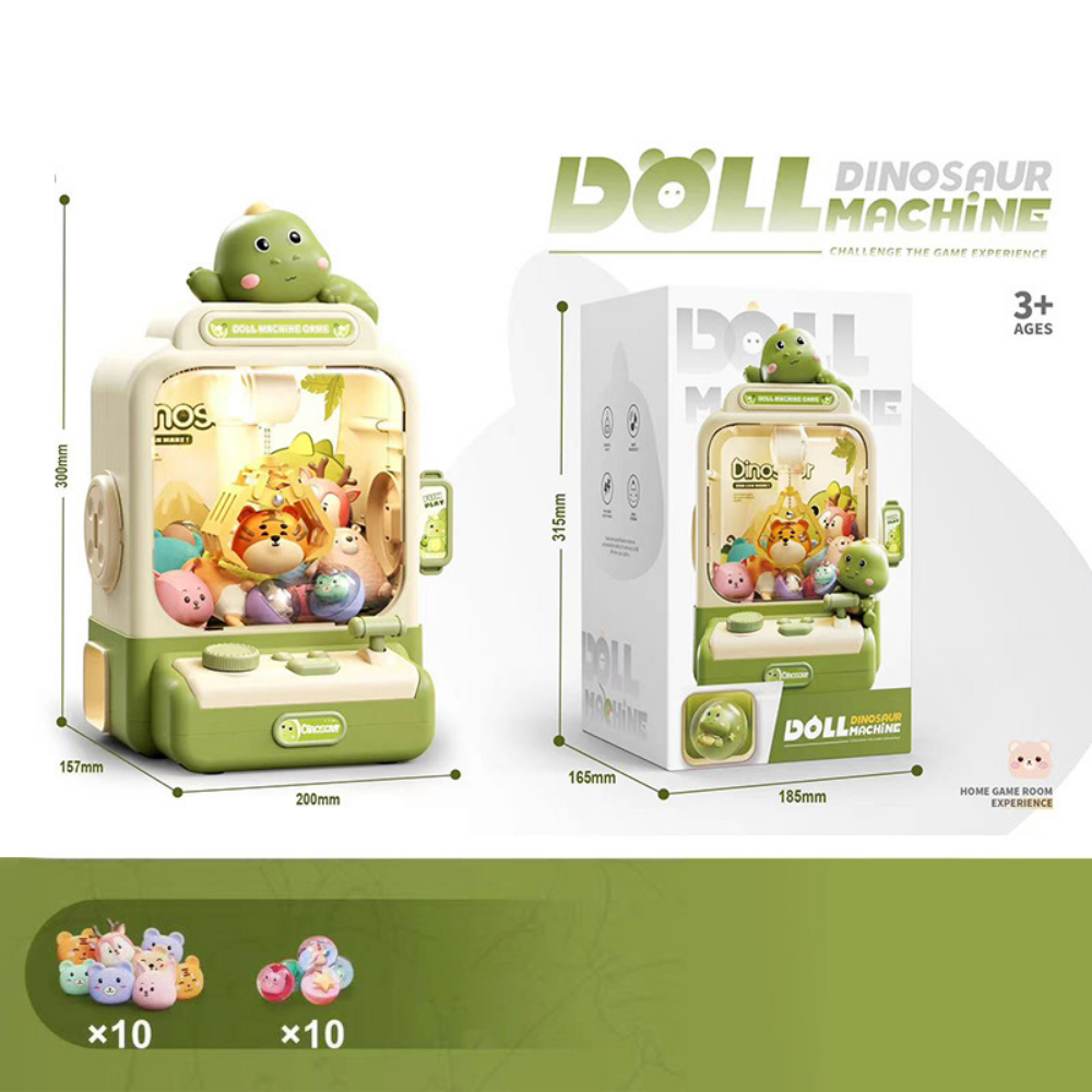 <font dir="auto" style="vertical-align: inherit;"><font dir="auto" style="vertical-align: inherit;">Jouet transfrontalier grue pour enfants, usage domestique, grue électrique, petite machine à gashapon, mini grue</font></font>