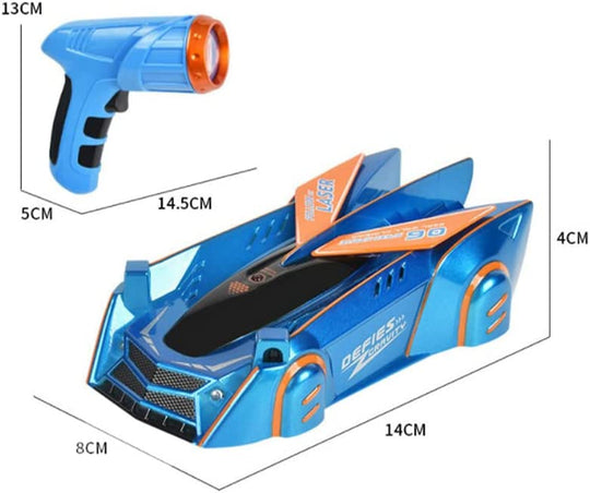 LaserStuntCar™ - RC Auto’s met Laserbesturing!