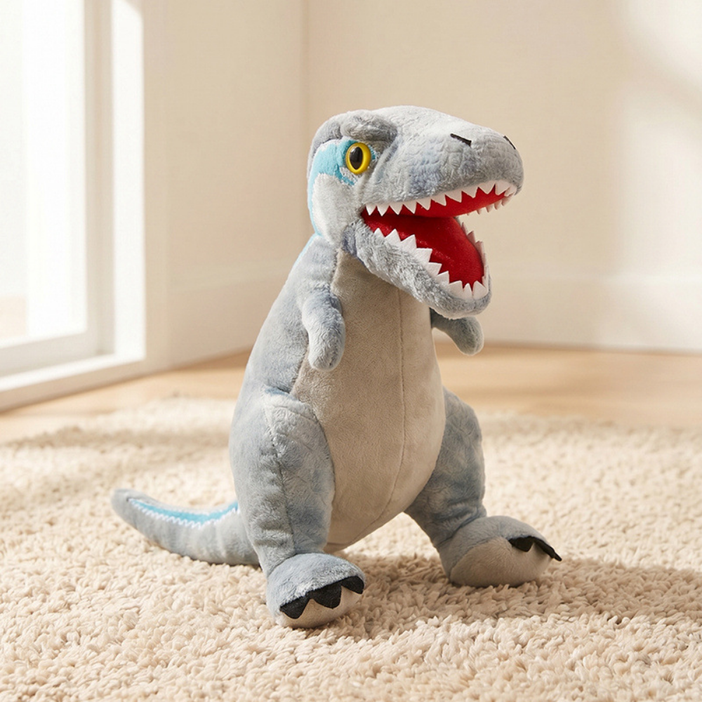 DinoBuddy – Dinosaurussen Knuffel