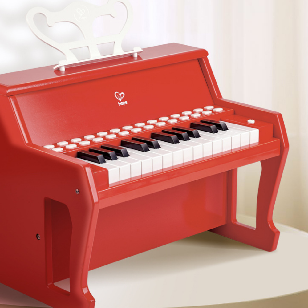 LightKeys – Verlichte Houten Kinderpiano