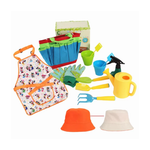 MiniTuinhelden™ – Veilig Speelgoed Tuingereedschap