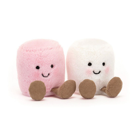 SnackCuddle – Schattige Food Knuffel