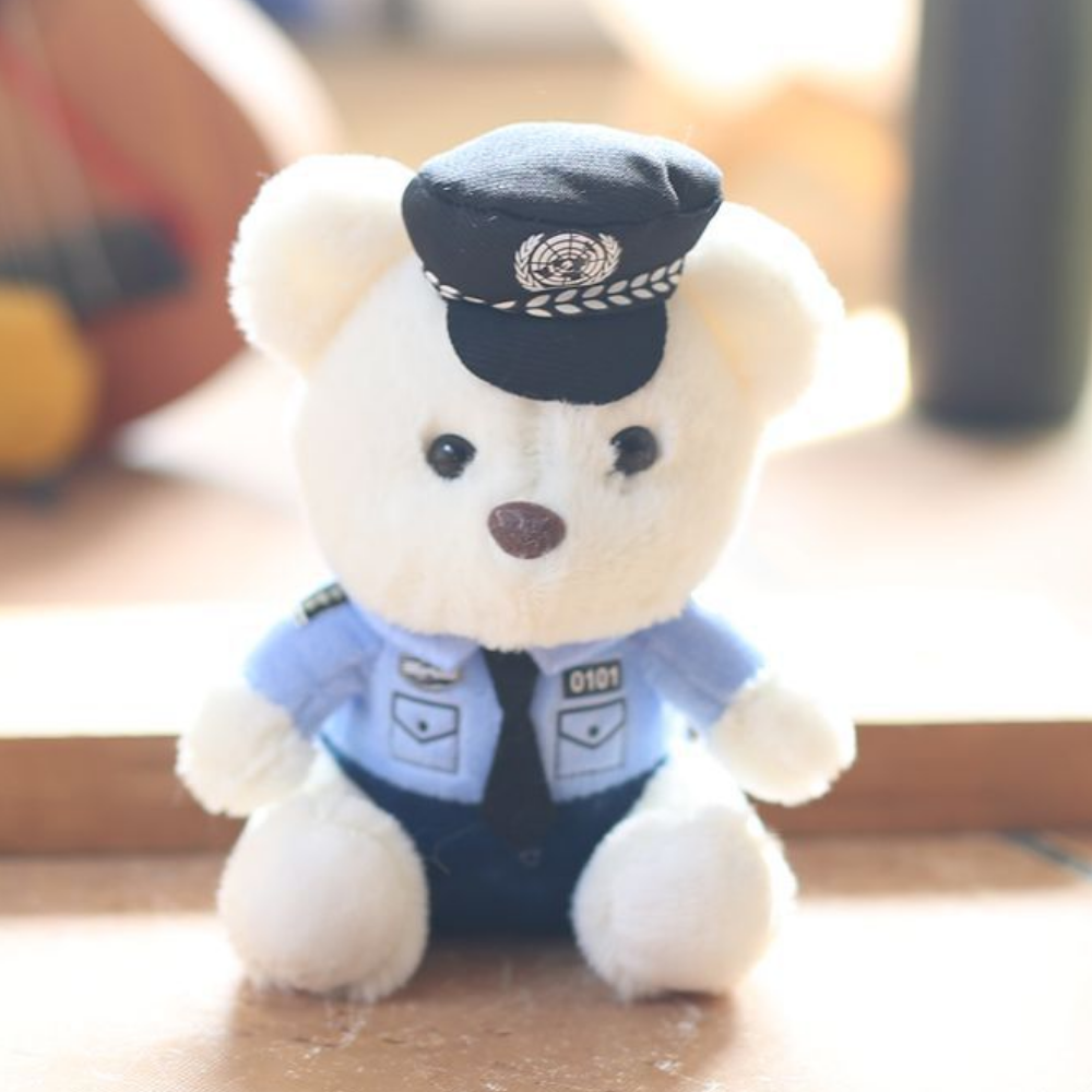 HeroBuddy – Beroepen Knuffel