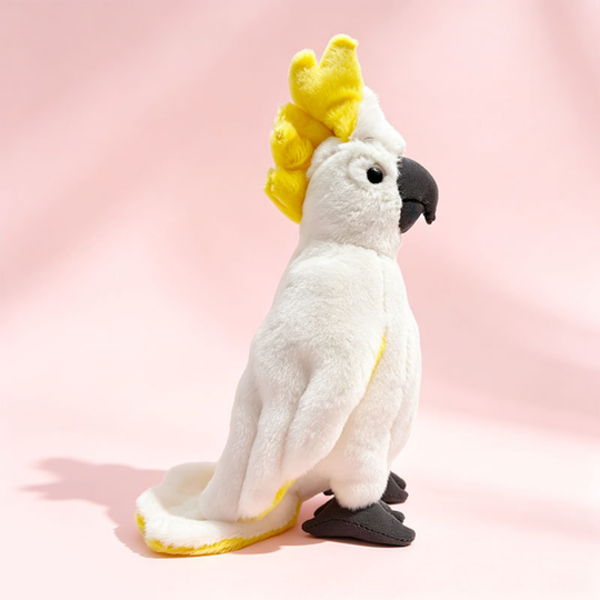 ParrotPal – Parrot Plush Toy