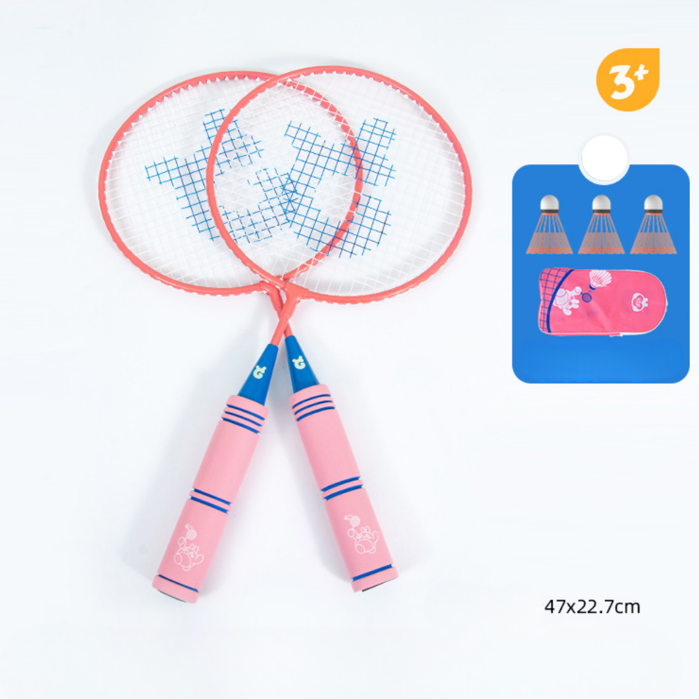 FamilySmash – Ouder-Kind Badmintonset