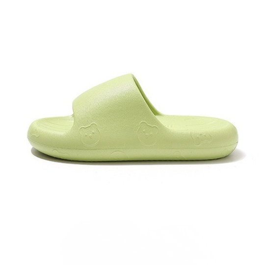 CloudStep – Zomer Kussenslippers