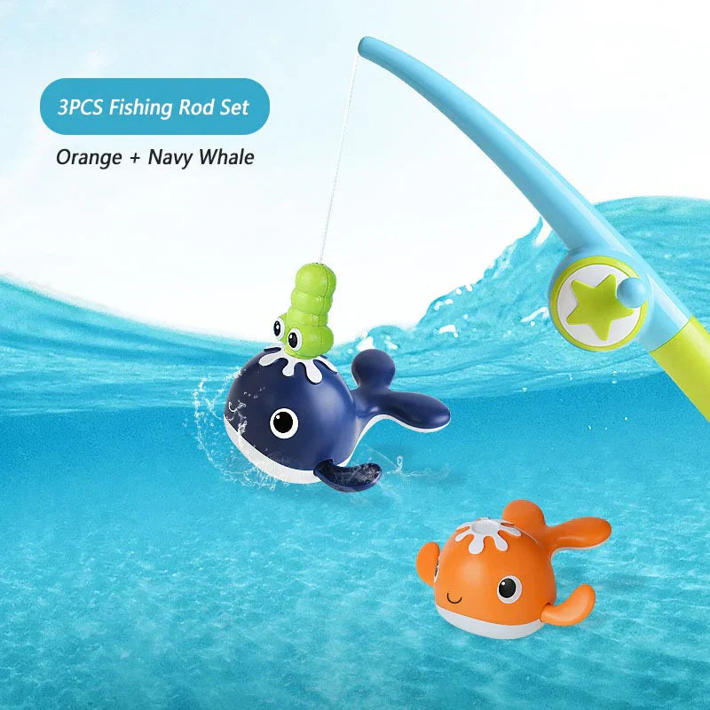 SplashVriendjes™ – Het Visspel voor Spetterend Badspeelplezier!