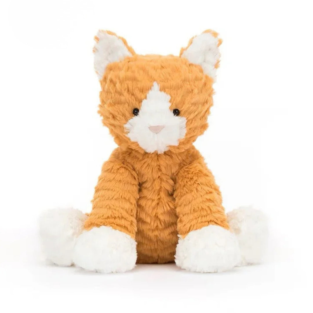 SafariFluff – Pluche Dieren Knuffel: Leeuw, Olifant, Vos & Meer