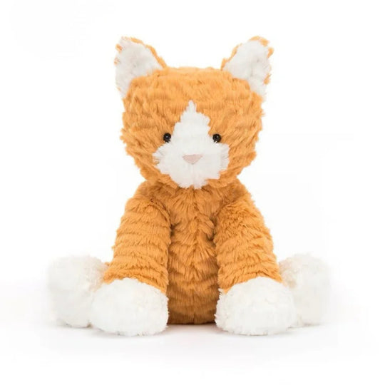 SafariFluff – Pluche Dieren Knuffel: Leeuw, Olifant, Vos & Meer