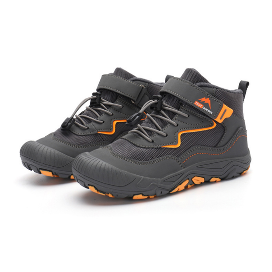 HighTrail – Kinder Hoge Outdoor Sneakers met Antislip Zool