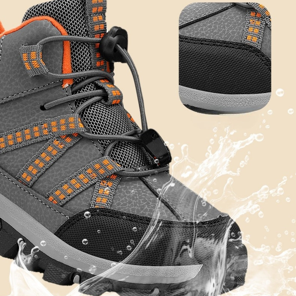 TrailGuard – Waterdichte Kinderwandelschoenen