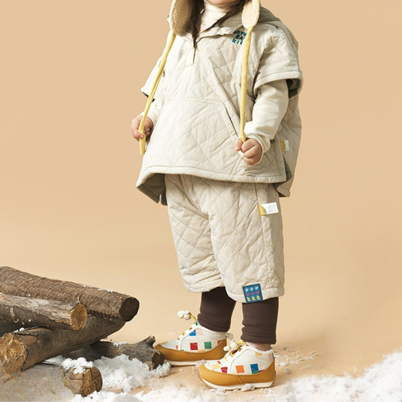ChillStep™ – Kinder Winterlaarzen – Warm, Lichtgewicht & Waterafstotend