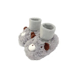 MiloSteps™ - Beertjes - Baby Slofjes