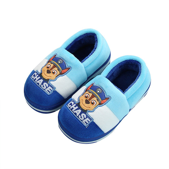 RescueStep – Warme Kinderpantoffels