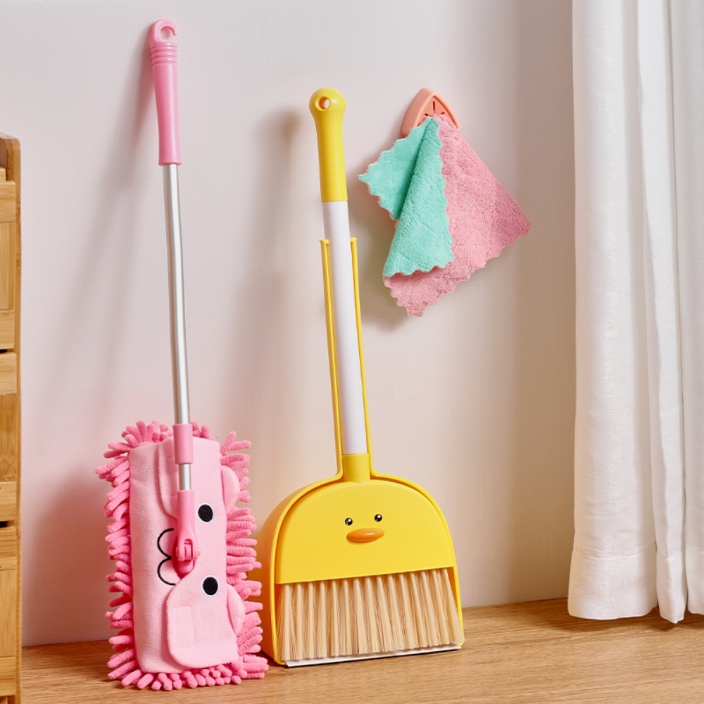 CleanPlay – Schoonmaak Speelgoedset voor Kinderen