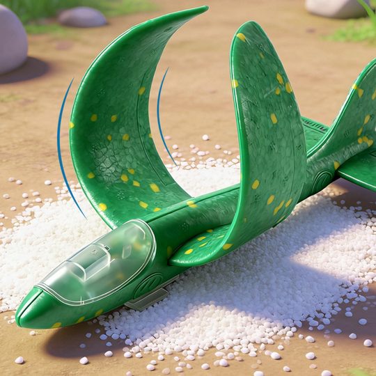 SkyBlaster – Vliegtuig Lanceerset voor Kinderen