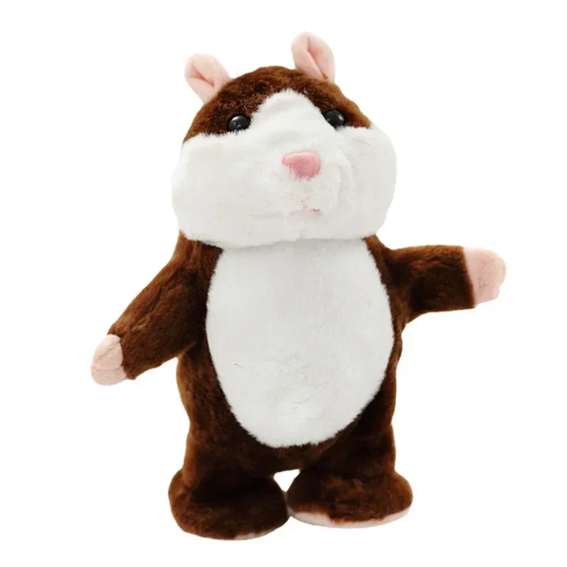 TalkieTails™ – Lopend pratend pluche speelgoed – Interactief knuffeldier