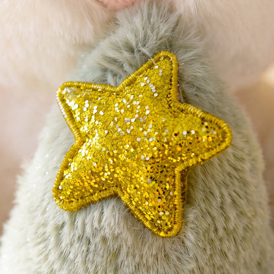 BunnyStar – Konijn Knuffel met Hangoren en Ster