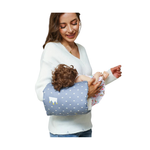 FeedEase™ – Zacht Armkussen voor Comfortabele Borstvoeding