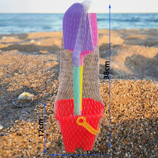 SunnyBucket – Strandspeelgoed Set voor Kinderen