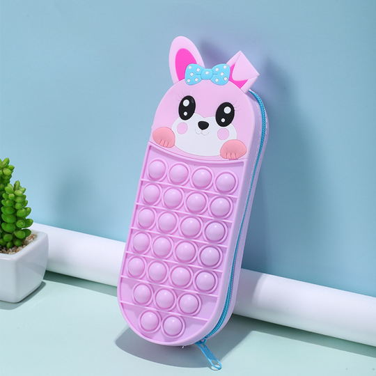 PopPouch – 3D Siliconen Etui