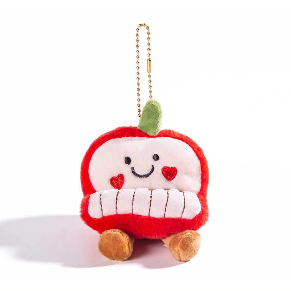 PianoCharm – Piano Knuffel Sleutelhanger met Speels Design