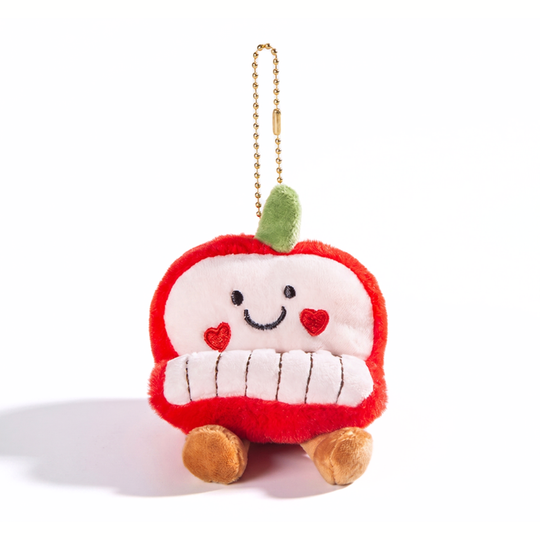 PianoCharm – Piano Knuffel Sleutelhanger met Speels Design