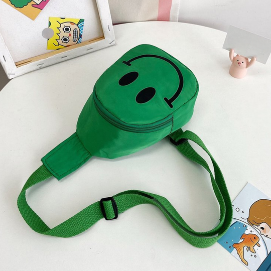 SmileBuddy – Sac à Bandoulière Enfant
