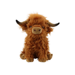 CuddleCow™ – Luxe Pluche Koe Knuffel voor Kinderen